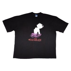 Evangelion Holographic Rei Tee by 2DFANTASY